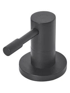 Wasserhähne KALAMBO in Schwarz - (W) 5.5 x (H) 27 x (L) 13 cm