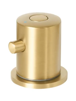 Wasserhähne PILCOMAYO in Gold - (W) 4 x (H) 24 x (L) 21 cm