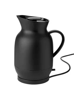 Wasserkocher "Amphora" in Schwarz - 1,2 l