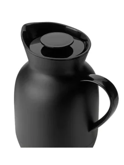 Wasserkocher "Amphora" in Schwarz - 1,2 l