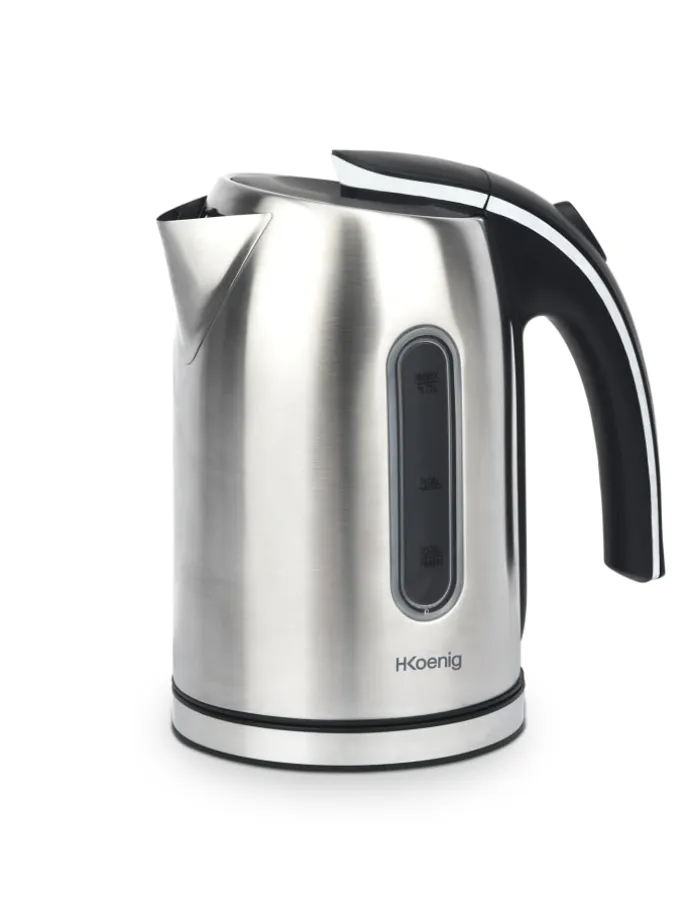 Wasserkocher BO17 in Silber