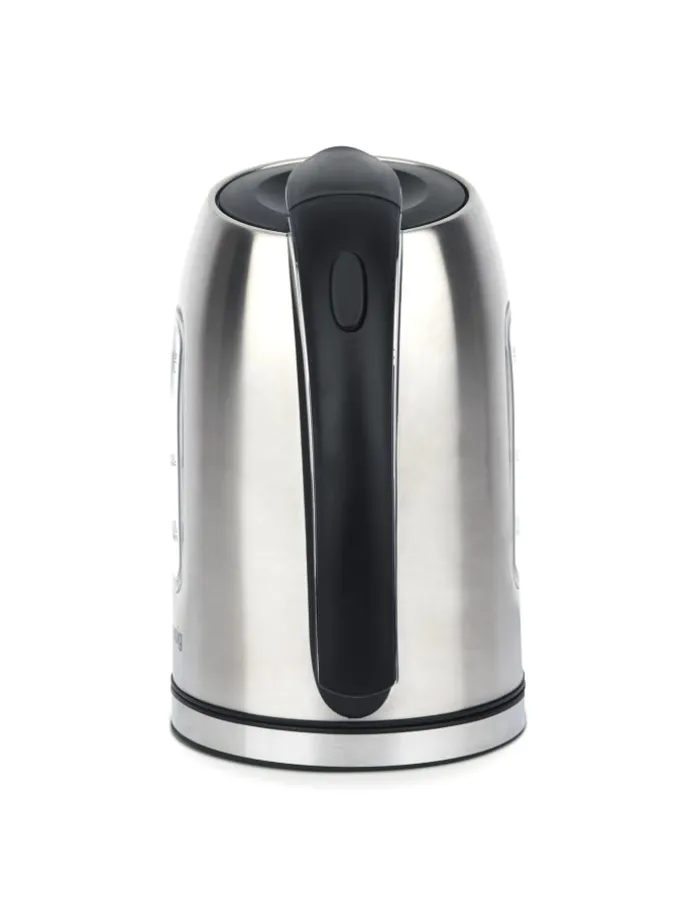 Wasserkocher BO17 in Silber