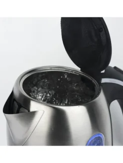 Wasserkocher BO17 in Silber