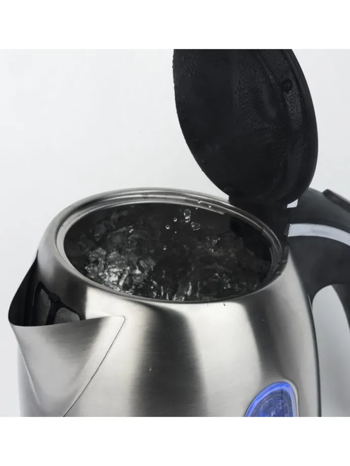 Wasserkocher BO17 in Silber