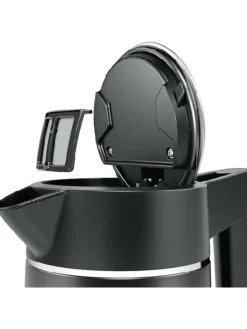 Wasserkocher "DesignLine" in Anthrazit - 1,7 l