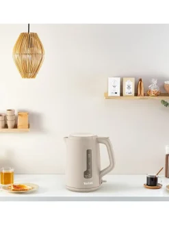 Wasserkocher "Morning" in Beige - 1,7 l