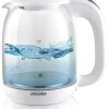 Wasserkocher "MS 1302" in Weiß - 1,7 l