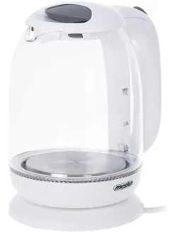 Wasserkocher "MS 1302" in Weiß - 1,7 l