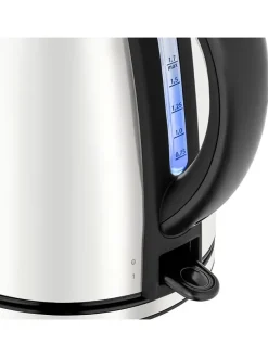 Wasserkocher ''Stelio'' in Hellgrau - 1,7 l