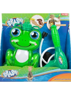 Wasserpistole mit Rucksack-Reservoir - ab 3 Jahren (Überraschungsprodukt)