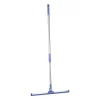 Wasserschieber in Silber/ Blau - (B)52 x (H)84–135 cm