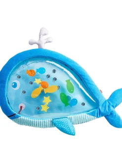 Wasser-Spielmatte "Großer Wal" - ab 6 Monaten