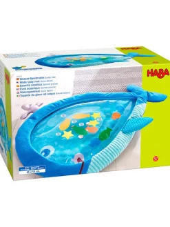 Wasser-Spielmatte "Großer Wal" - ab 6 Monaten