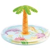 Wasserspiel-Planschbecken "Palm Tree" - Ø 173 cm - ab 2 Jahren