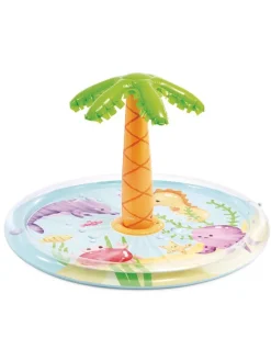 Wasserspiel-Planschbecken "Palm Tree" - Ø 173 cm - ab 2 Jahren