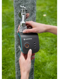 Water-Control in Schwarz