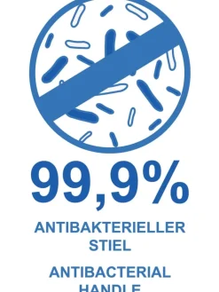 WC-Bürste Magic Flipp weiß