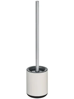 WC-Bürste ''Sarja'' in Weiß - (H)41 x Ø 7,8 cm