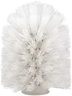 WC-Ersatzbürstenkopf in Weiß