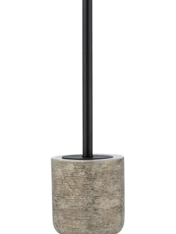 WC-Garnitur "Fedio" in Gold - (H)39,5 cm