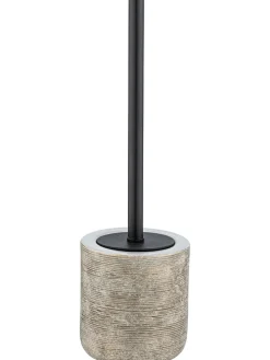 WC-Garnitur "Fedio" in Gold - (H)39,5 cm