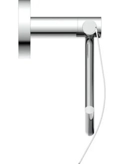 WC-Papierhalter "London" in Chrom