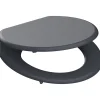 WC-Sitz mit Absenkautomatik "Spirit" in Anthrazit