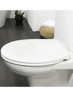 WC-Sitz mit Kindersitz 