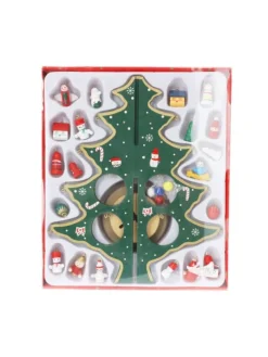 Weihnachtsbaum in grün