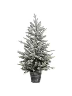 Weihnachtsbaum in grün