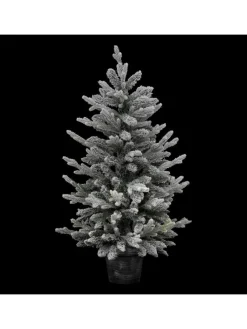 Weihnachtsbaum in grün