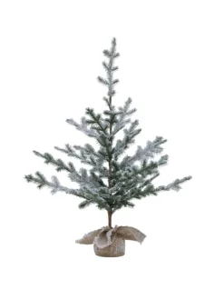 Weihnachtsbaum Mika in grün
