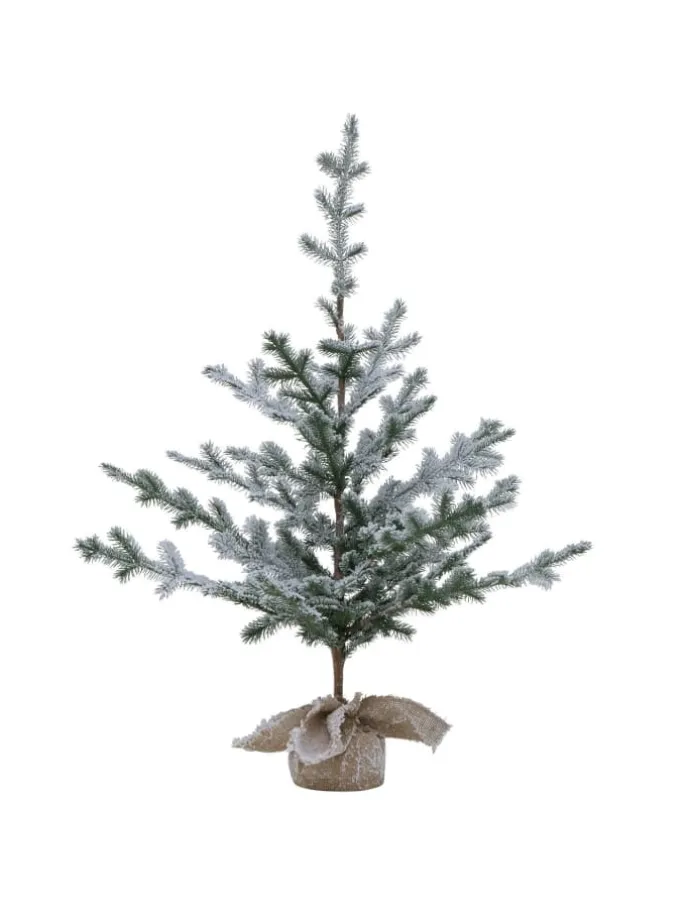 Weihnachtsbaum Mika in grün