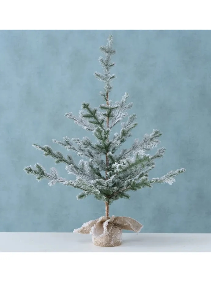 Weihnachtsbaum Mika in grün