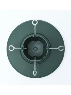 Weihnachtsbaumständer Baumhöhe bis 1,8m Wassertank 1,4l in grün