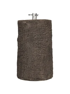 Weihnachtsbaumständer in Braun - (H)55 x Ø 32 cm