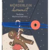 Weihnachtskrimis "Ihr Mörderlein kommet"