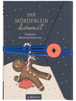 Weihnachtskrimis "Ihr Mörderlein kommet"