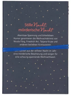 Weihnachtskrimis "Ihr Mörderlein kommet"