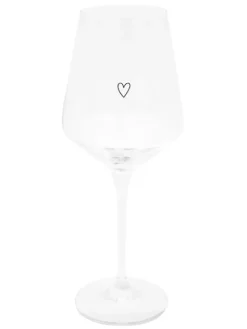 Weinglas "Herz" - 390 ml