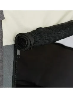 Welpenauslauf in Mehrfarbig - (B)90 x (H)60 x (T)68 cm