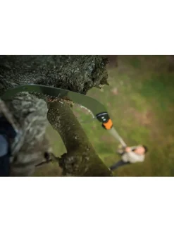 Wertastungssäge in Schwarz