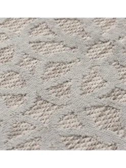 Wetterfester Innen- und Außenteppich