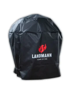 Wetterschutzhaube Premium - 90x70x70cm - schwarz