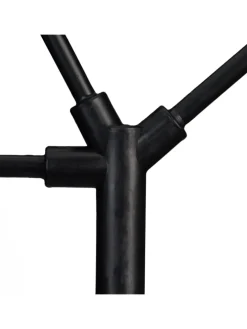 Windrad Eule in Bunt