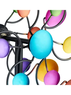 Windrad in Bunt - (B)33 x (H)119 x (T)15,5 cm