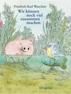 Wir können noch viel zusammen machen