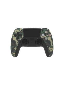 Wireless Controller kompatibel mit PlayStation 4 – Bluetooth & USB-C in Grün