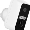 Wireless Security Cam 2K Bewegungserkennung Kabellos Outdoor