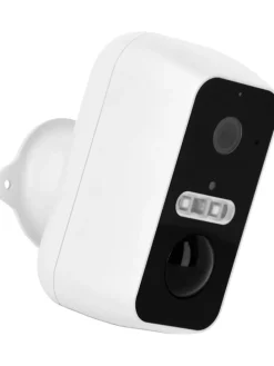 Wireless Security Cam 2K Bewegungserkennung Kabellos Outdoor